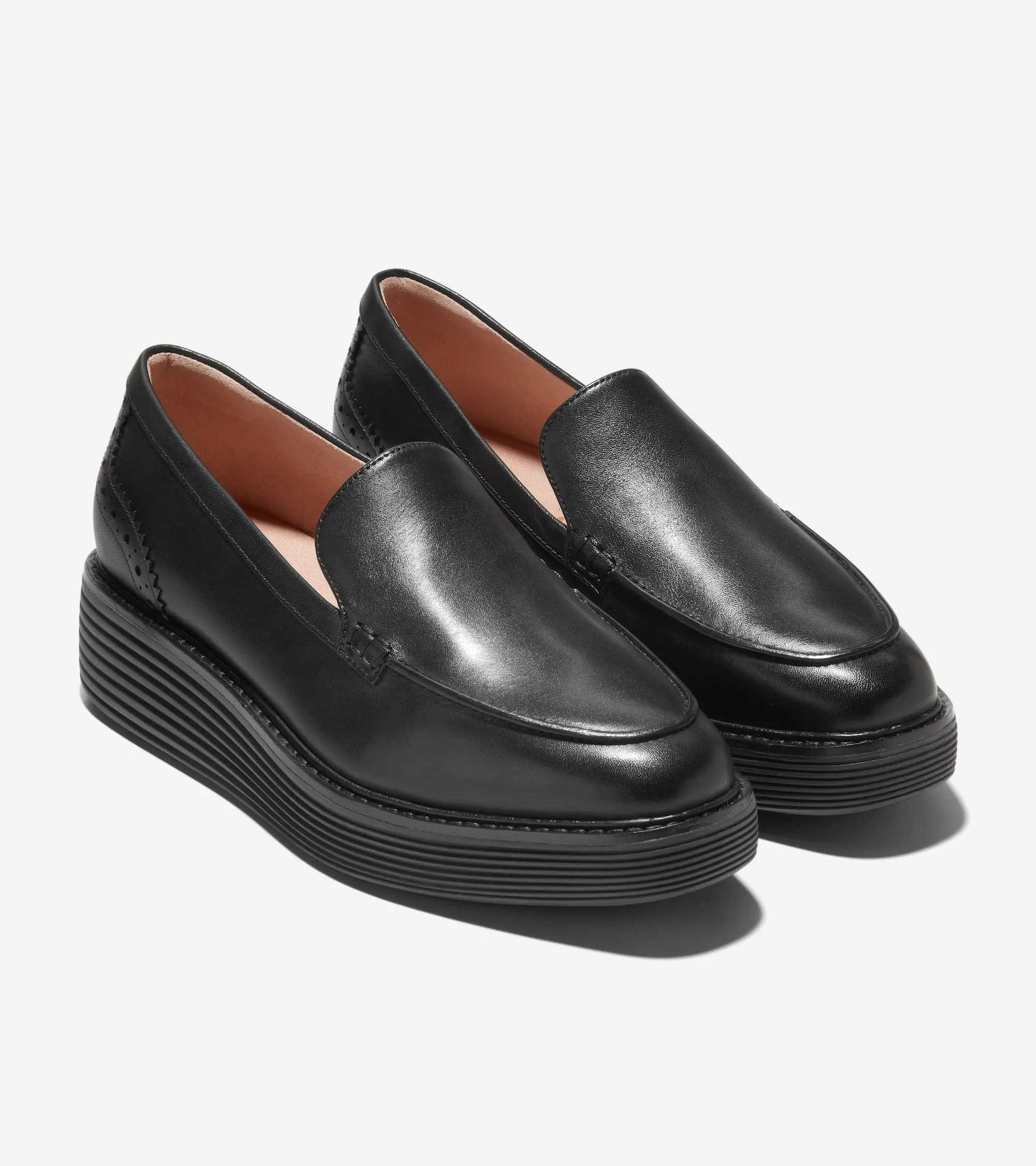 Женские ØriginalGrand Platform Venetian Loafer