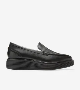 Женские ØriginalGrand Platform Venetian Loafer