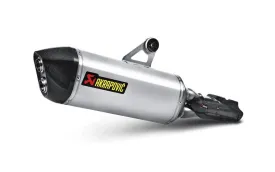 Akrapovič - BMW R 1200 GS 2013 Slip-On Exhaust (Titanium)