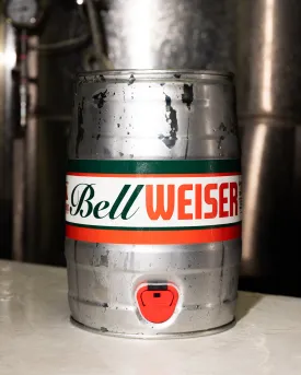 Bellweiser Mini 5L Keg