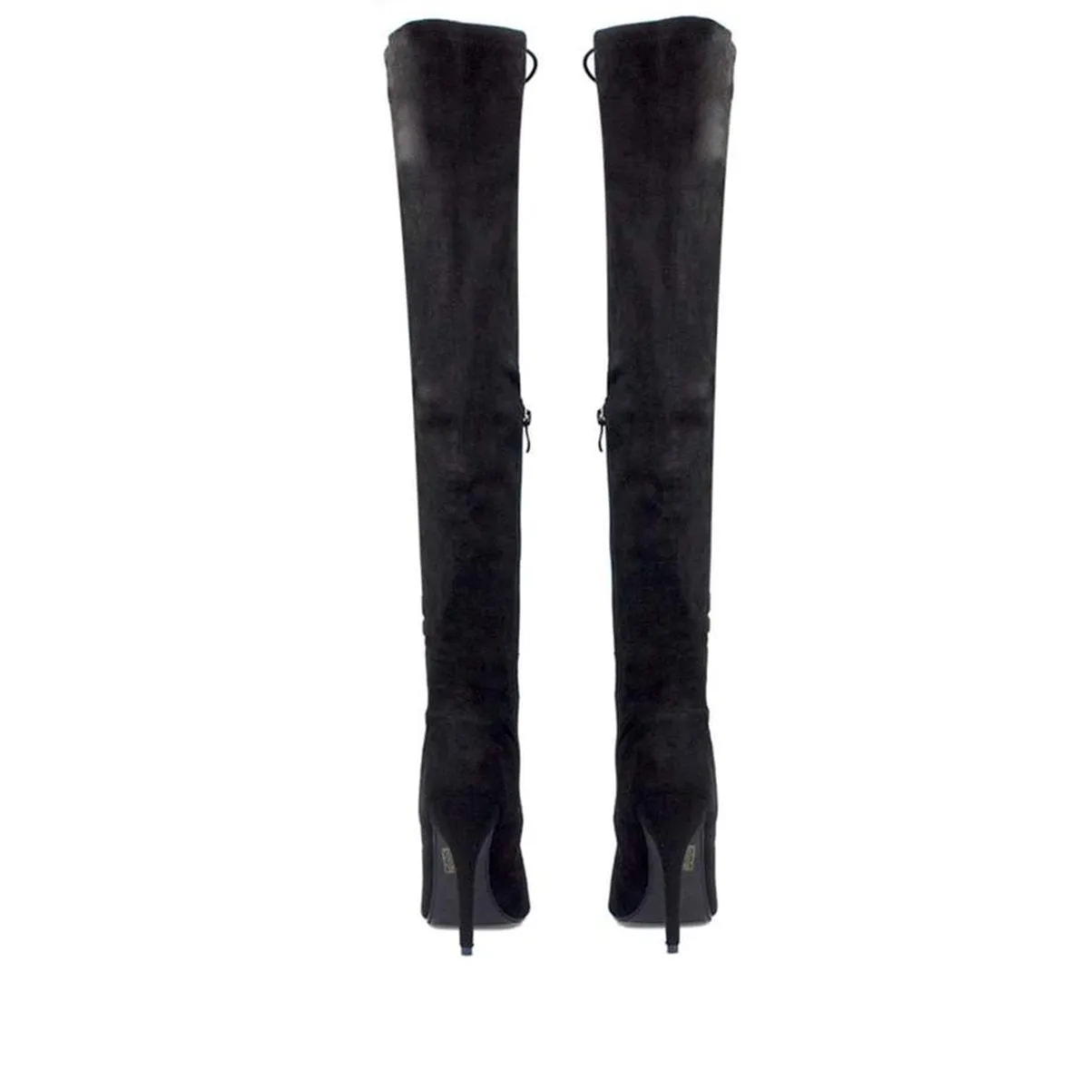 Camila Full Lace Up Over Knee Boot