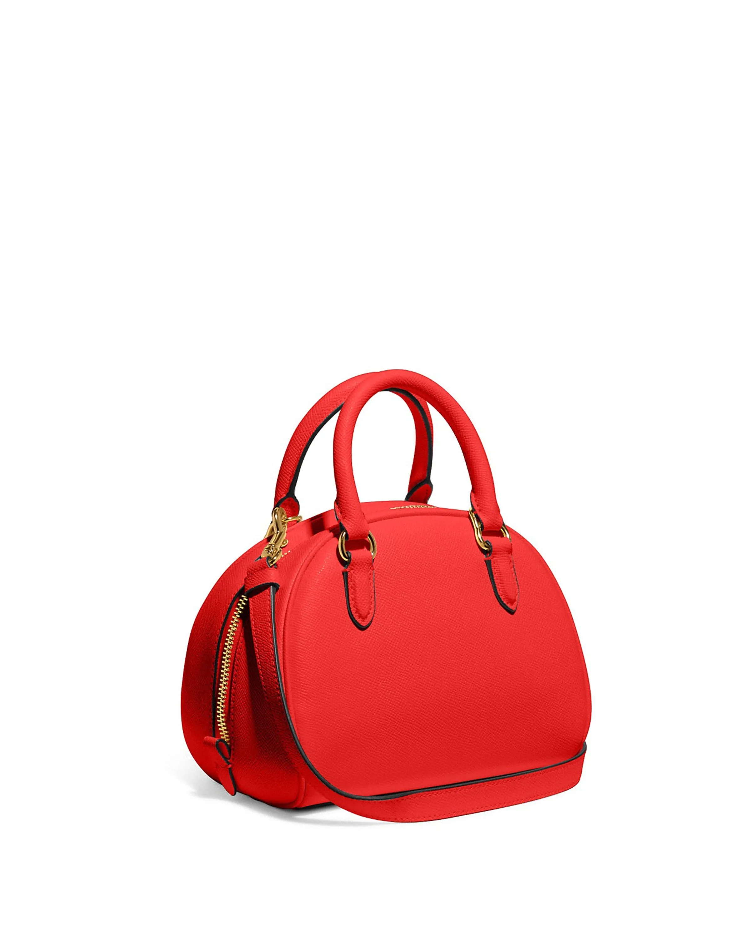 Coach Women's Miami Red Sydney Satchel