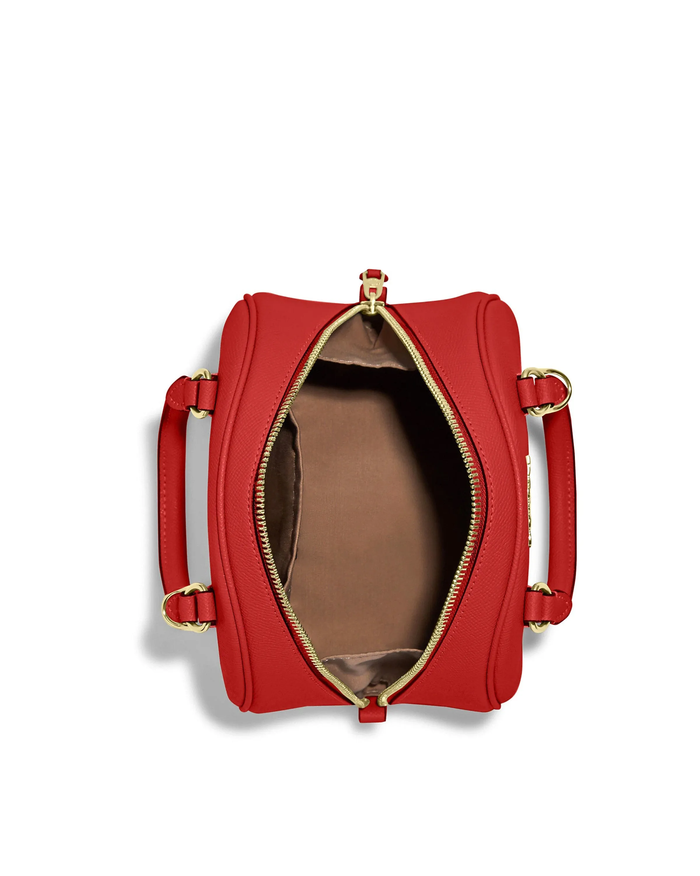 Coach Women's Miami Red Sydney Satchel