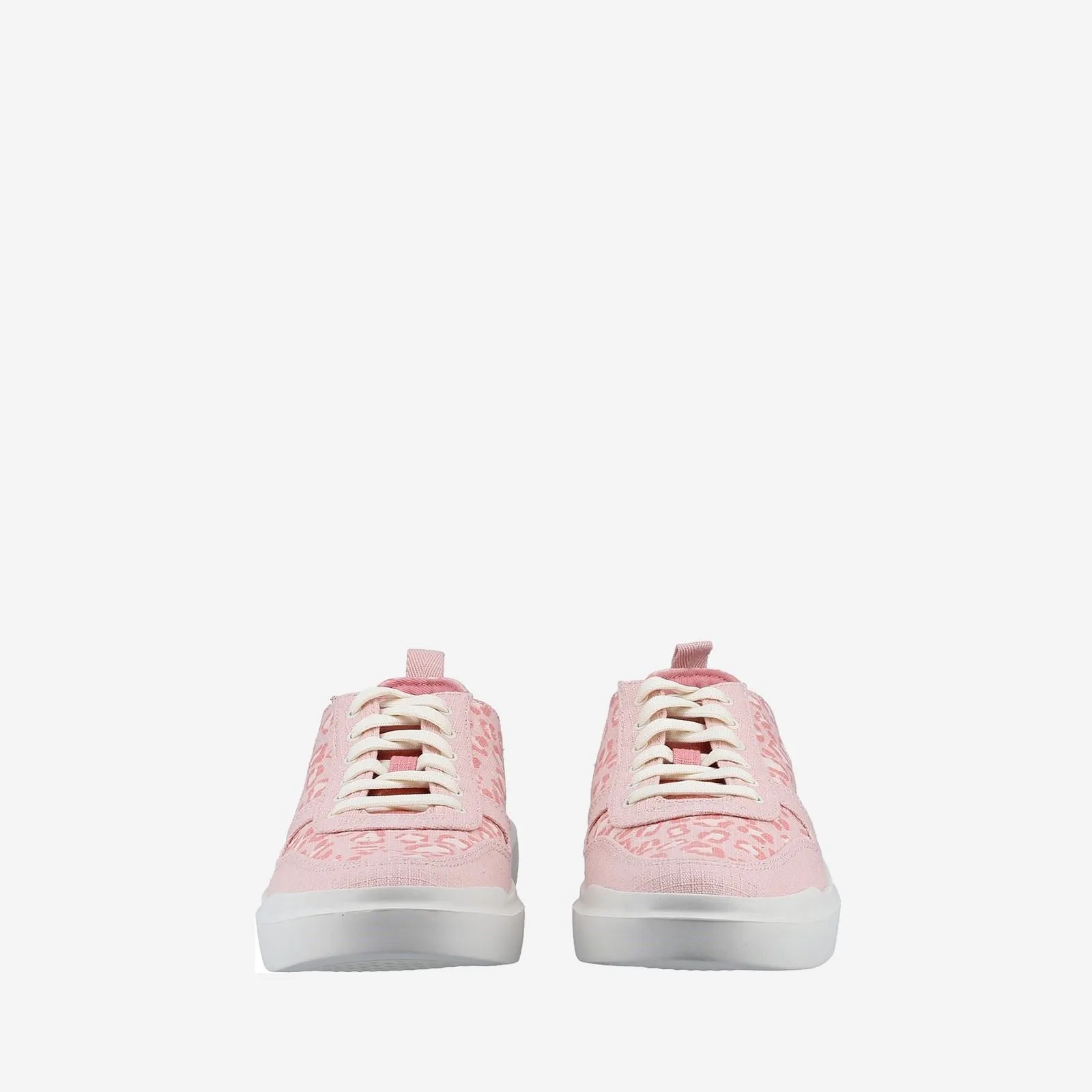 Cole Haan GrandPro Rally 100% Cotton Women's Light Pink Trainers