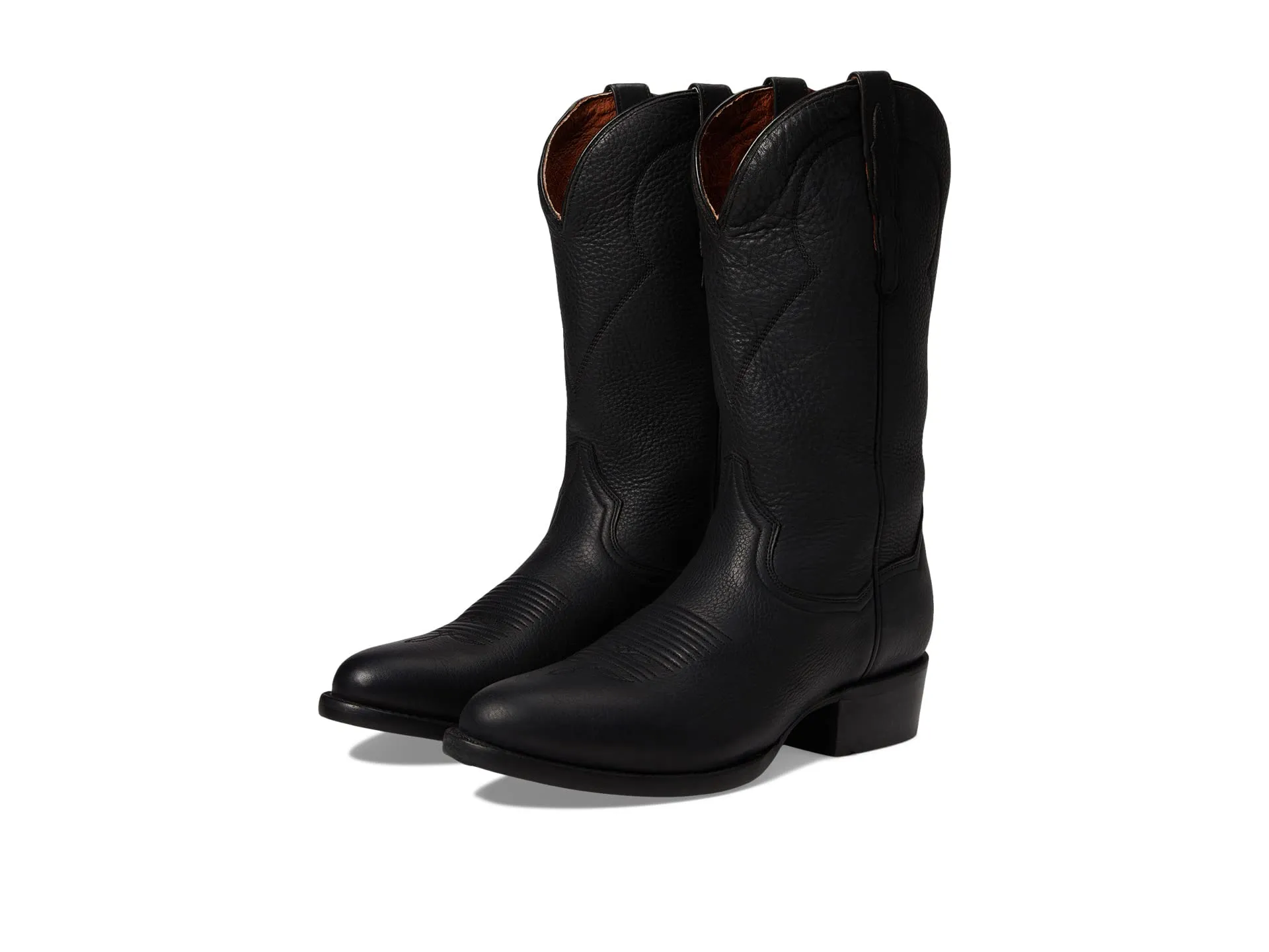 Dan Post Pike boots, black