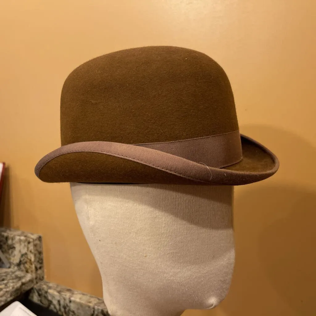 derby - lecheval brown (3372)