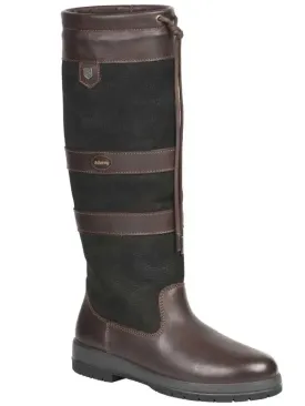 DUBARRY Galway SlimFit™ Country Boots - Black & Brown