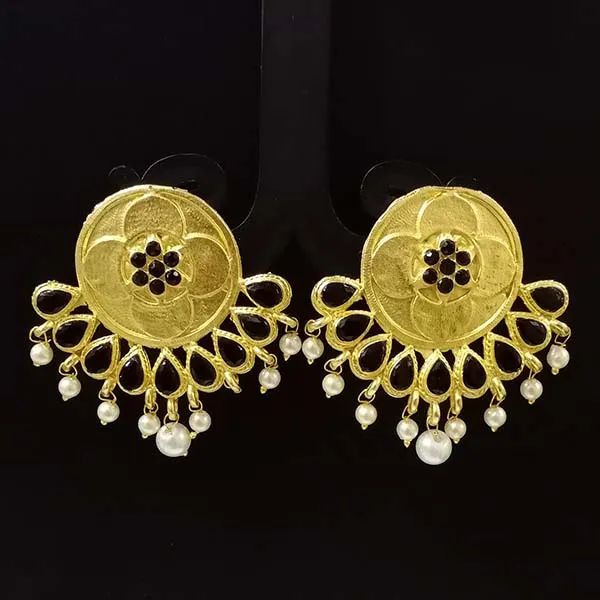 ''EXCLUSIVE'' 40 mm,Hand Crafted Kundan Earrings Sold by per Pair pack