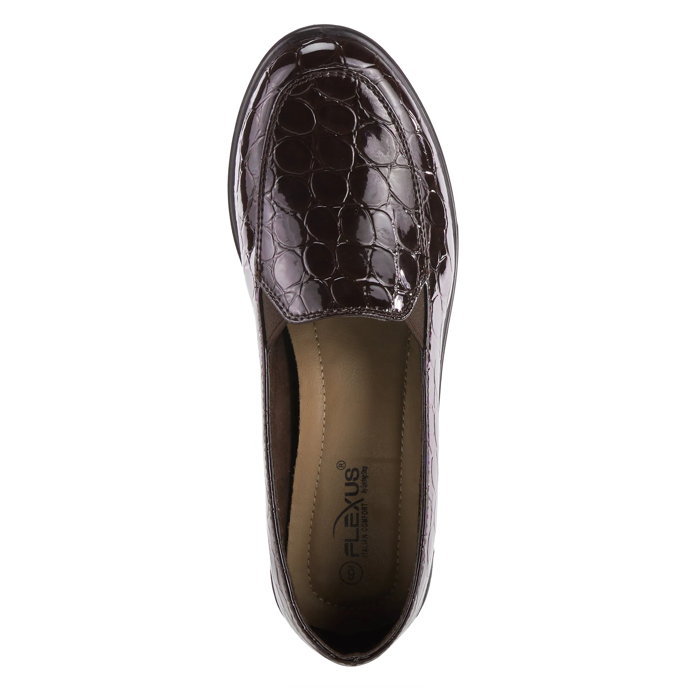 FLEXUS BIDDEY SLIP-ON SHOE