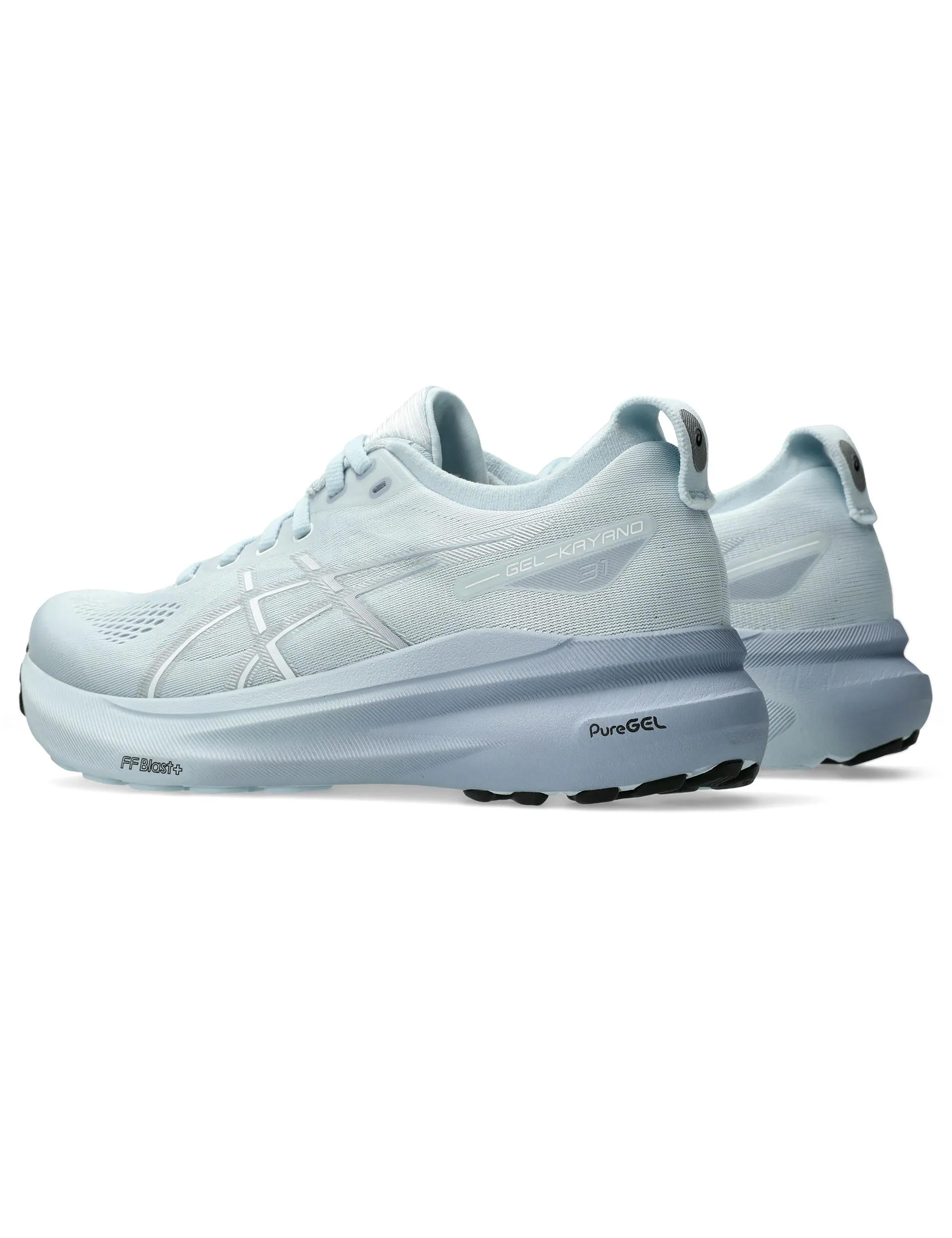 Gel-Kayano 31 - Cool Grey/Pure Silver