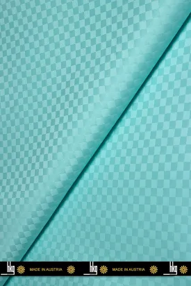 HKG Swiss Voile - HKG002 - Light Turquoise