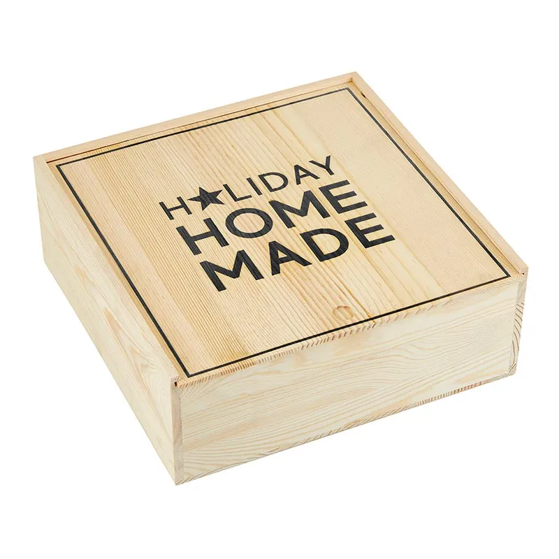 Holiday Homemade Gift Box - In Store Pickup Only