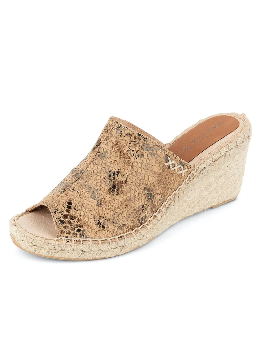 Jonie Peep-Toe Espadrille