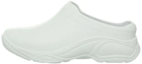 Klogs USA Women's Sedalia Clog,White,6 M US