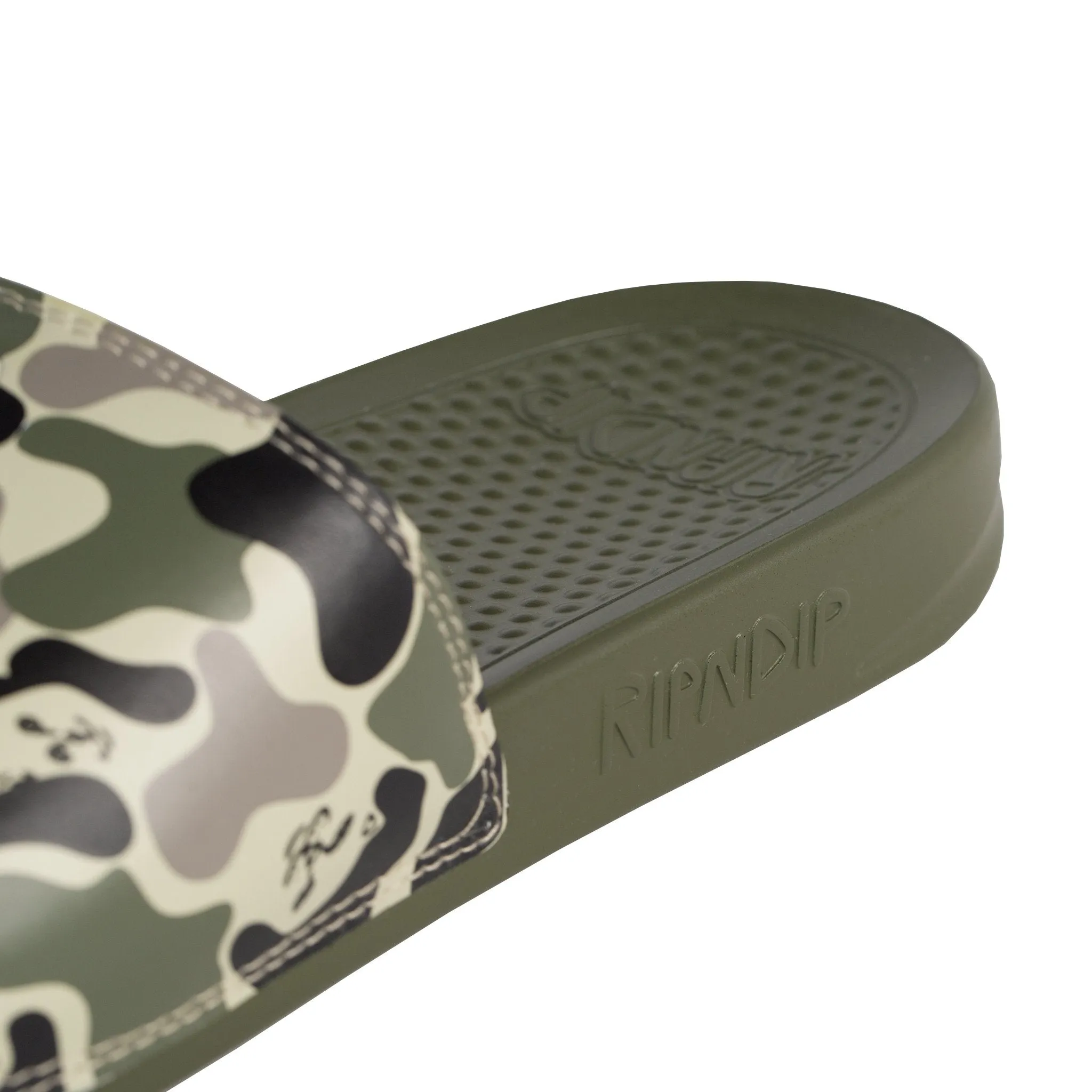 Lord Nermal Slides (Army Camo)