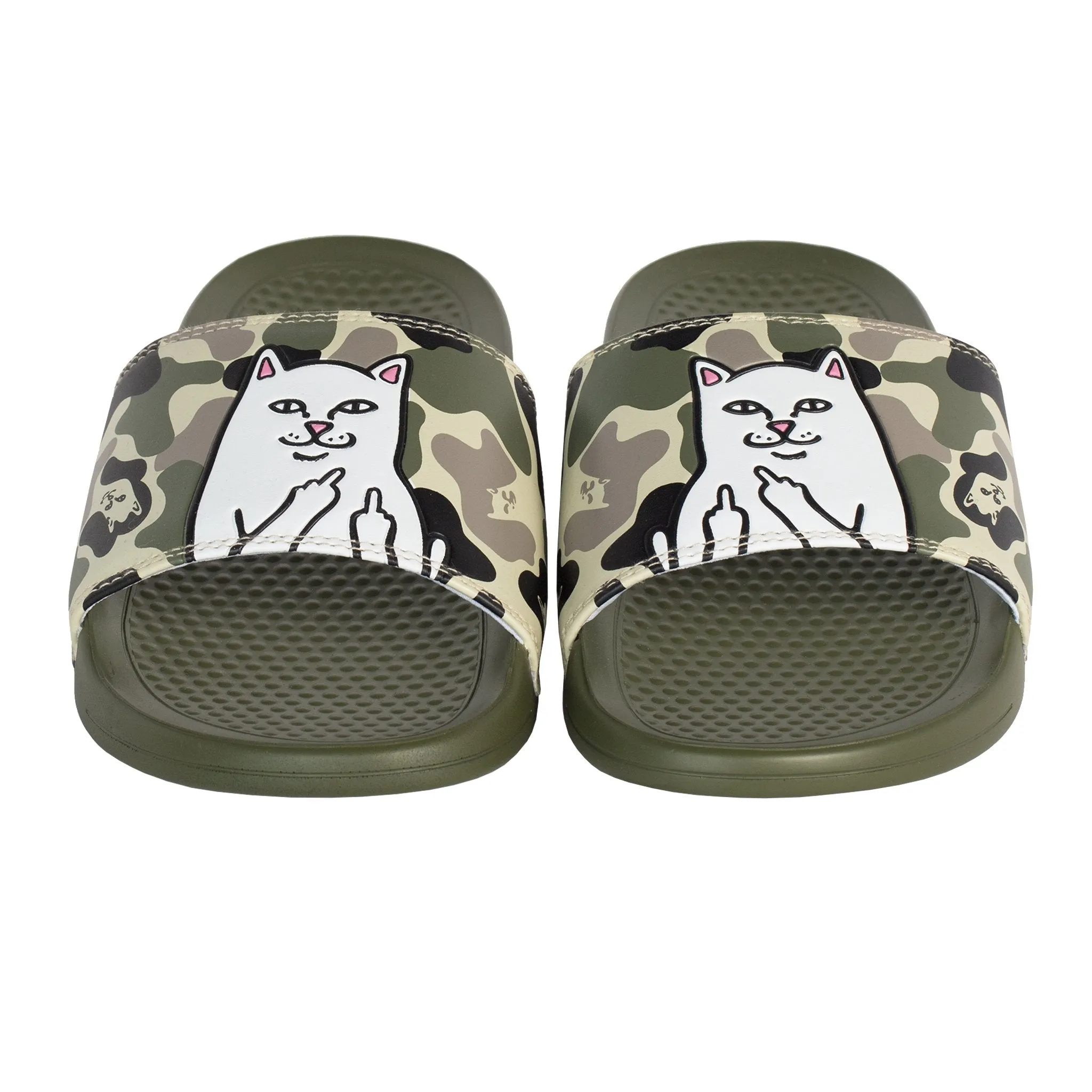 Lord Nermal Slides (Army Camo)