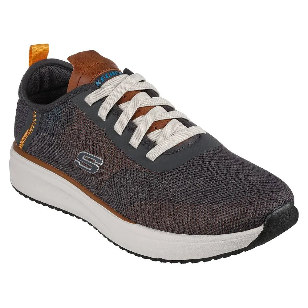 Men's Crowder Destino Running Shoe (Charcoal/Black)