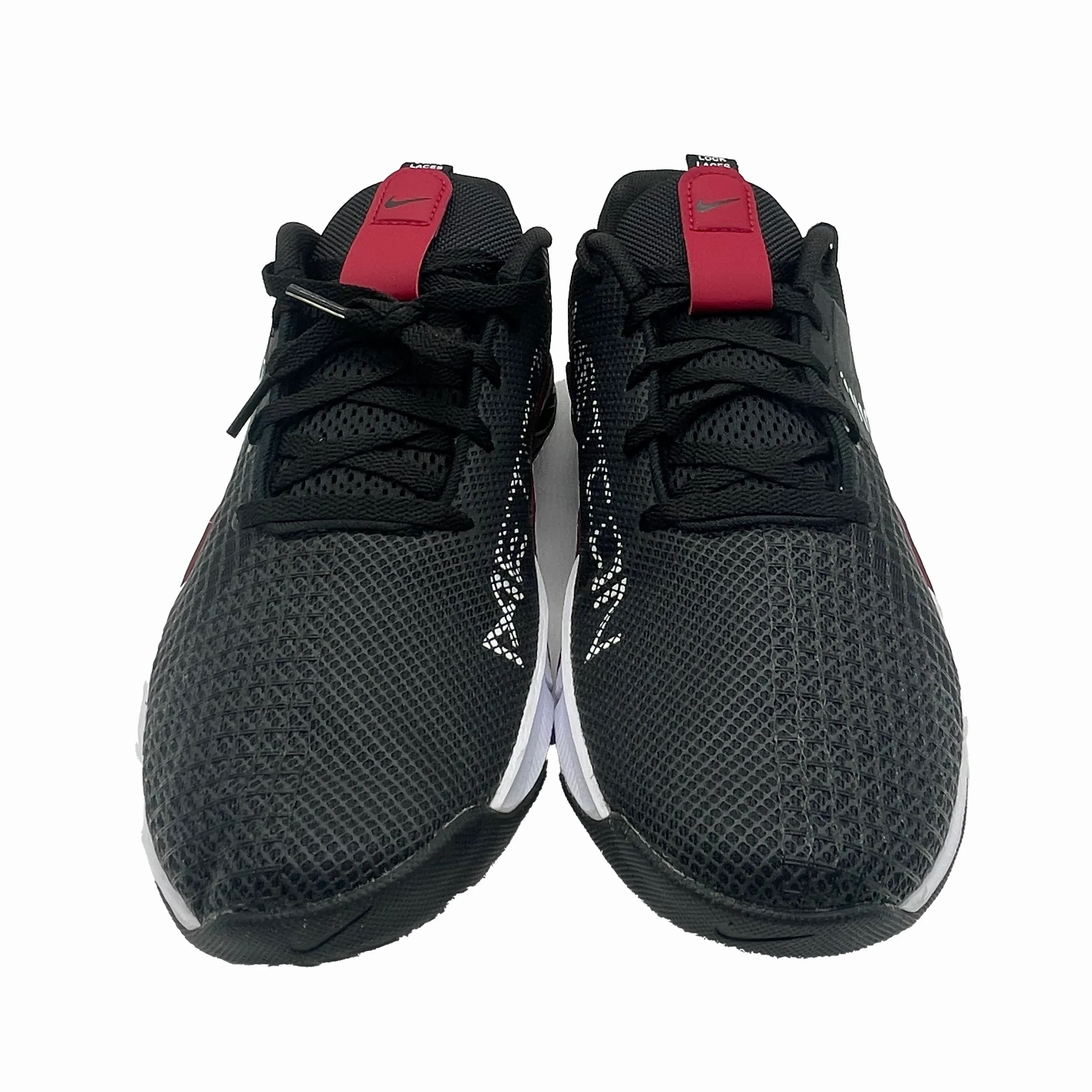 Nike - Metcon 8 Training Shoes (Black/Crimson)