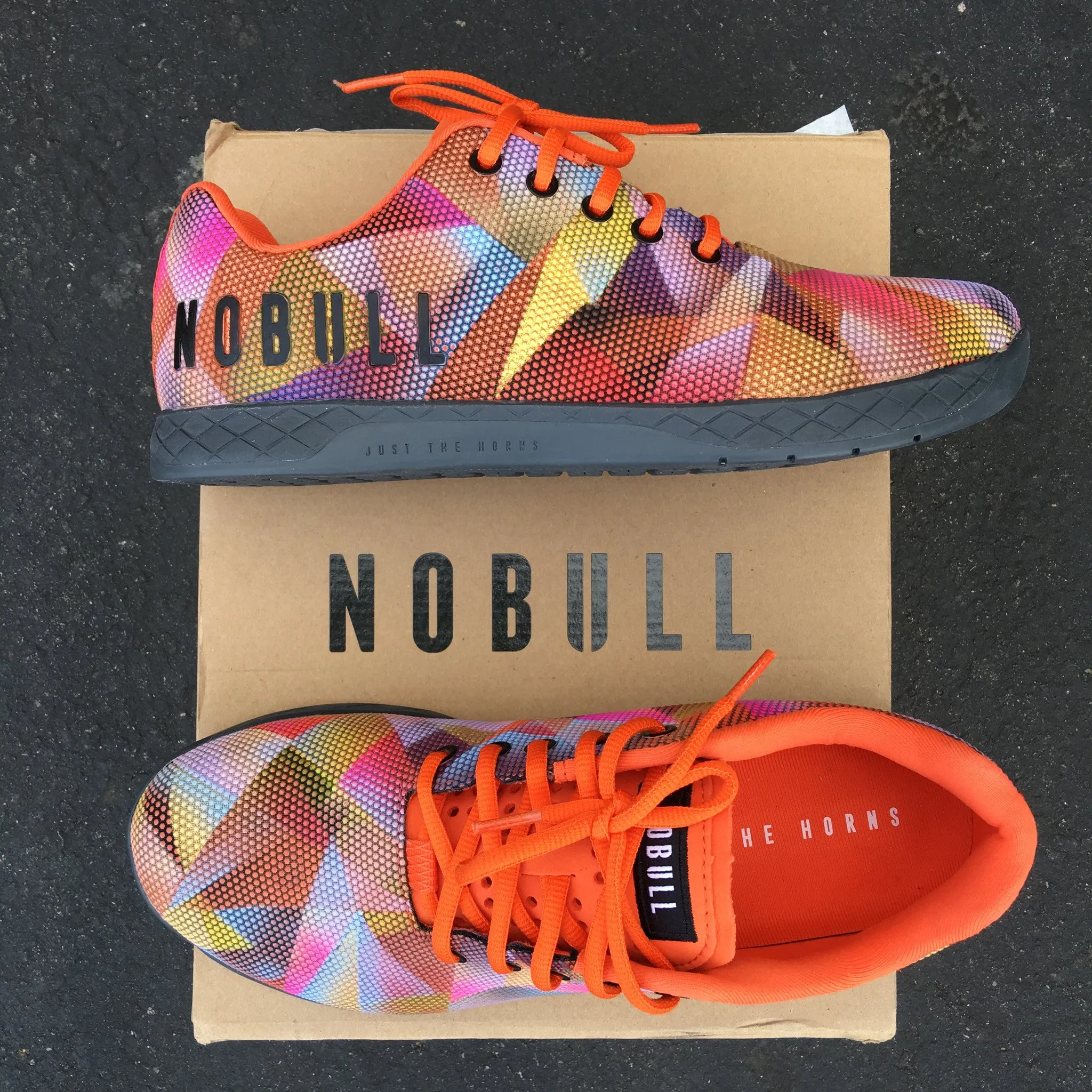 NOBULL Trainers 'Prism'