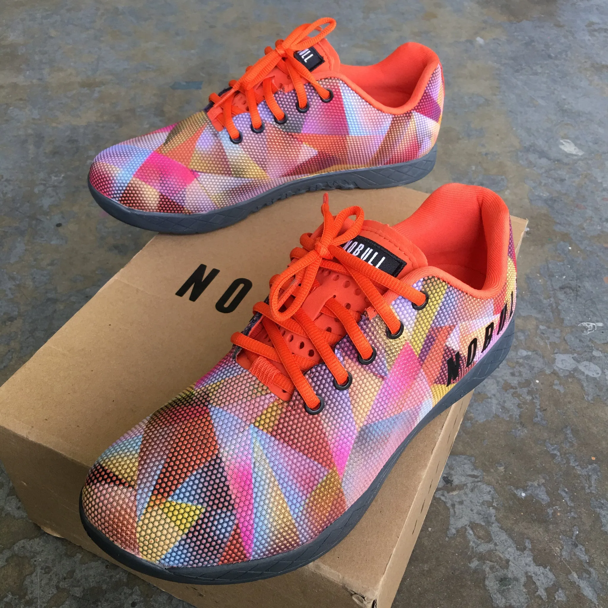 NOBULL Trainers 'Prism'