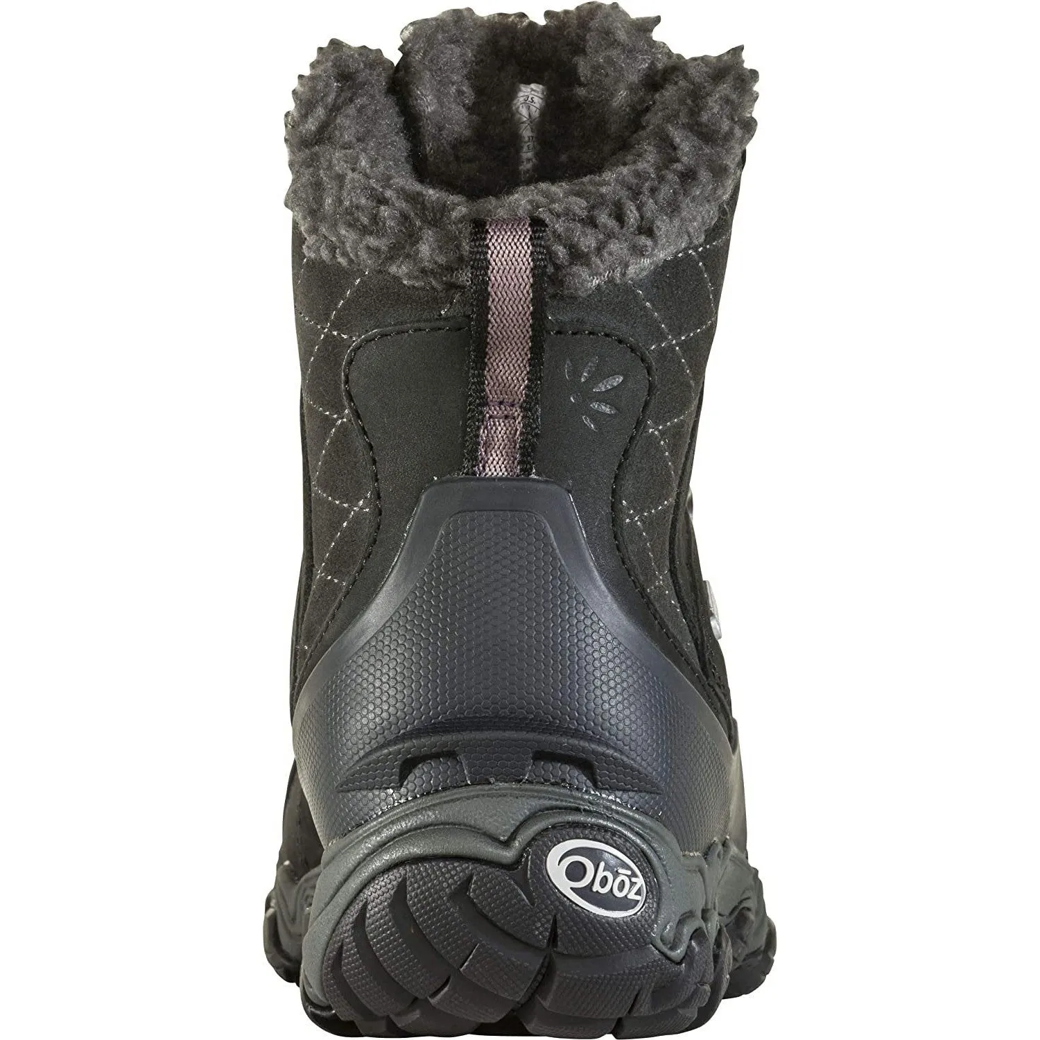 Oboz Women's Bridger 7" Insulated B-Dry Hiking Boot