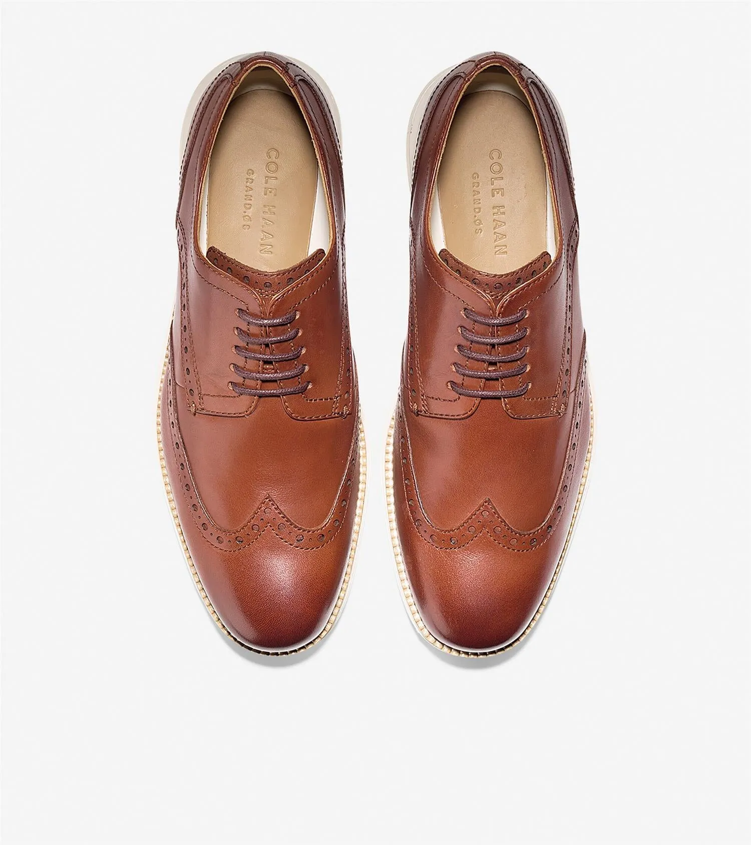 ORIGINAL GTRAND WING TIP OXFORD