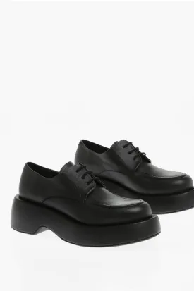 Paloma Barceló Leather ANDY Derby Shoes