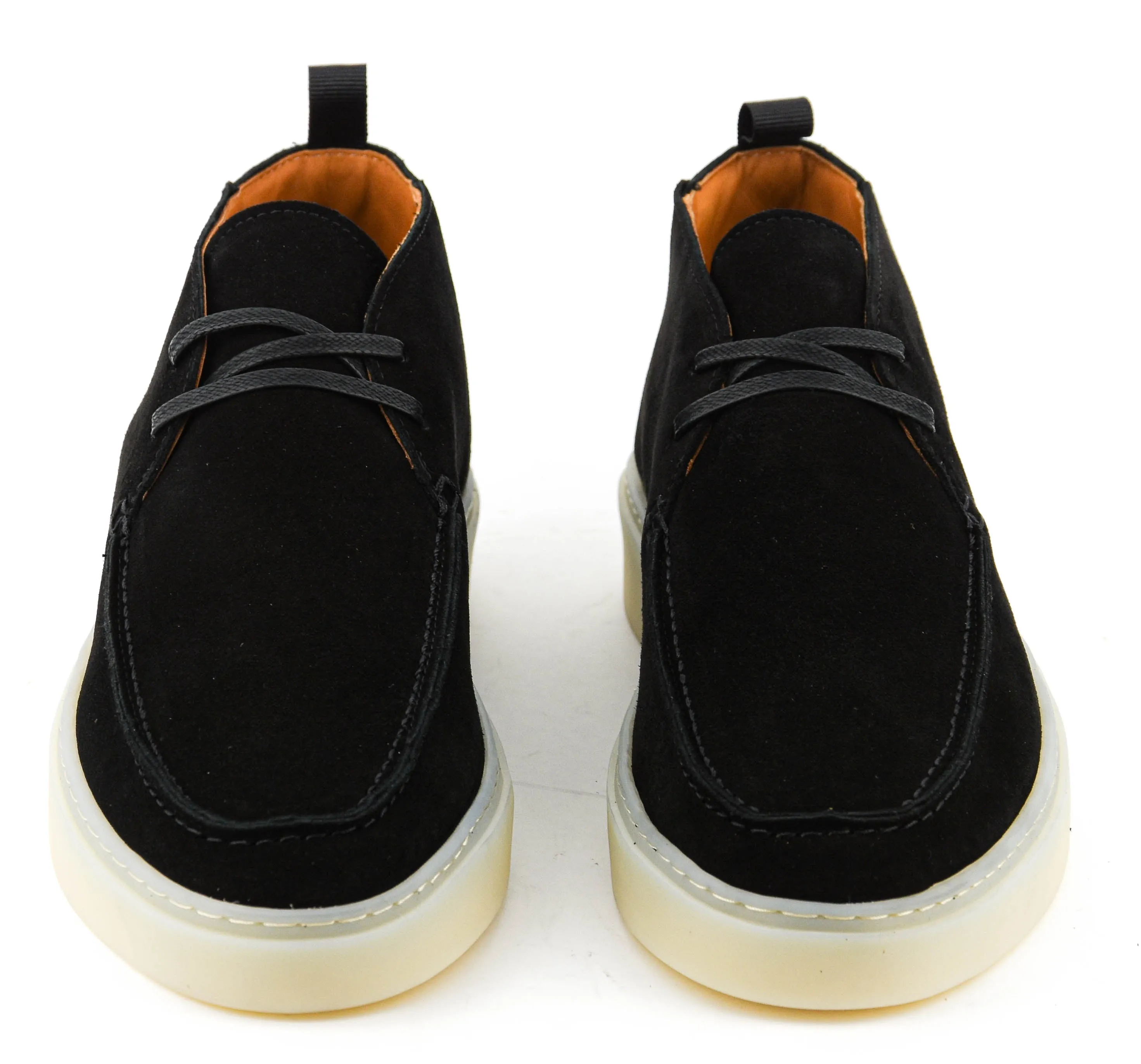 POSA CHUKKA LOAFER BLACK