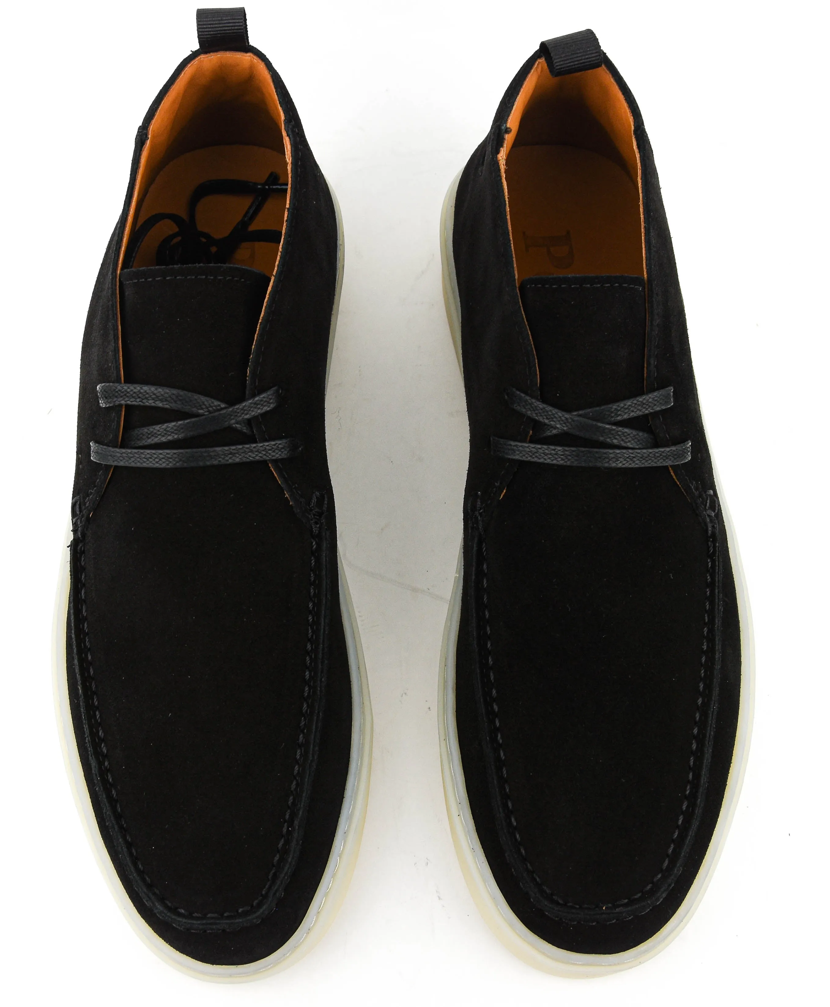 POSA CHUKKA LOAFER BLACK