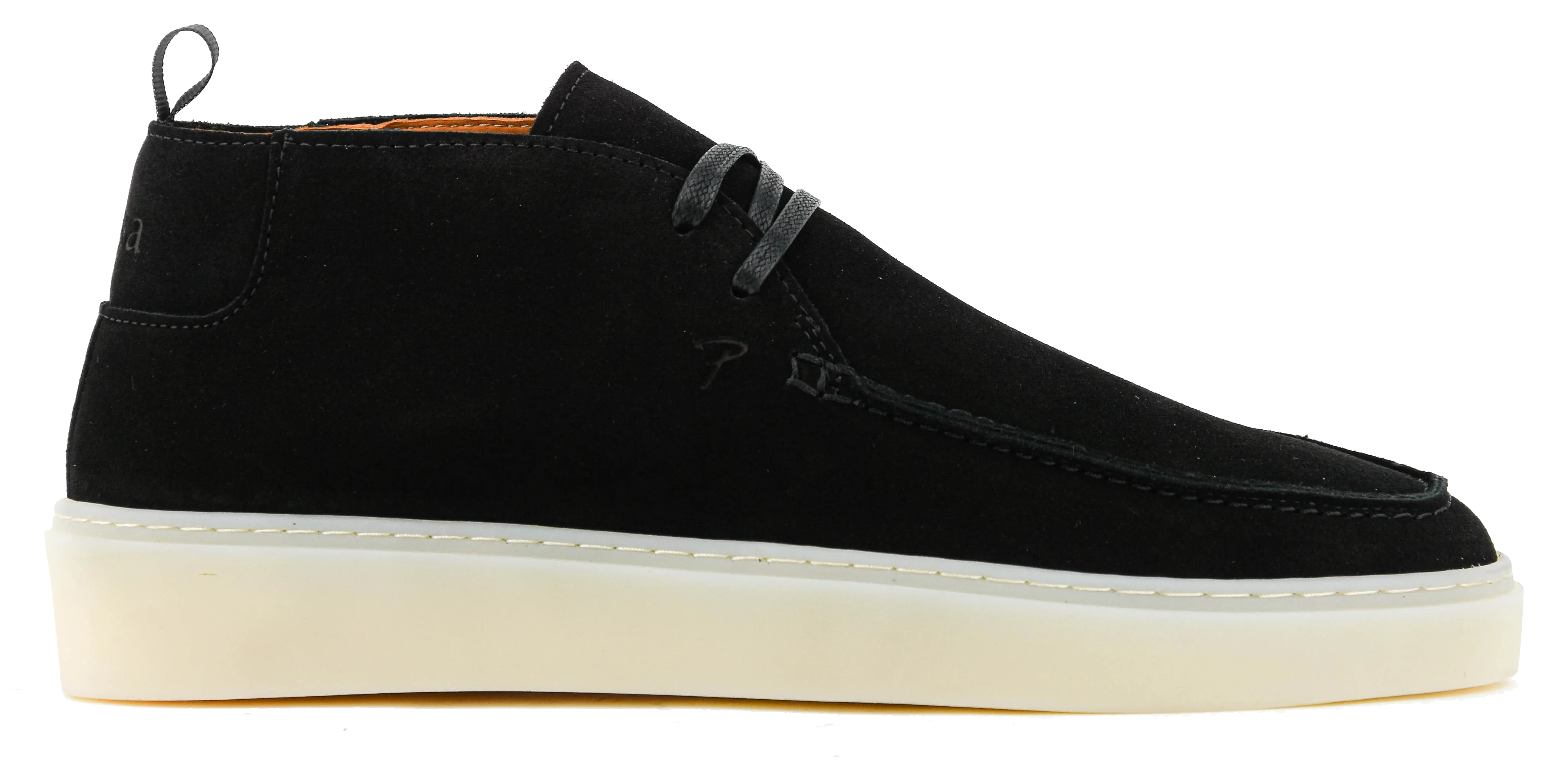 POSA CHUKKA LOAFER BLACK