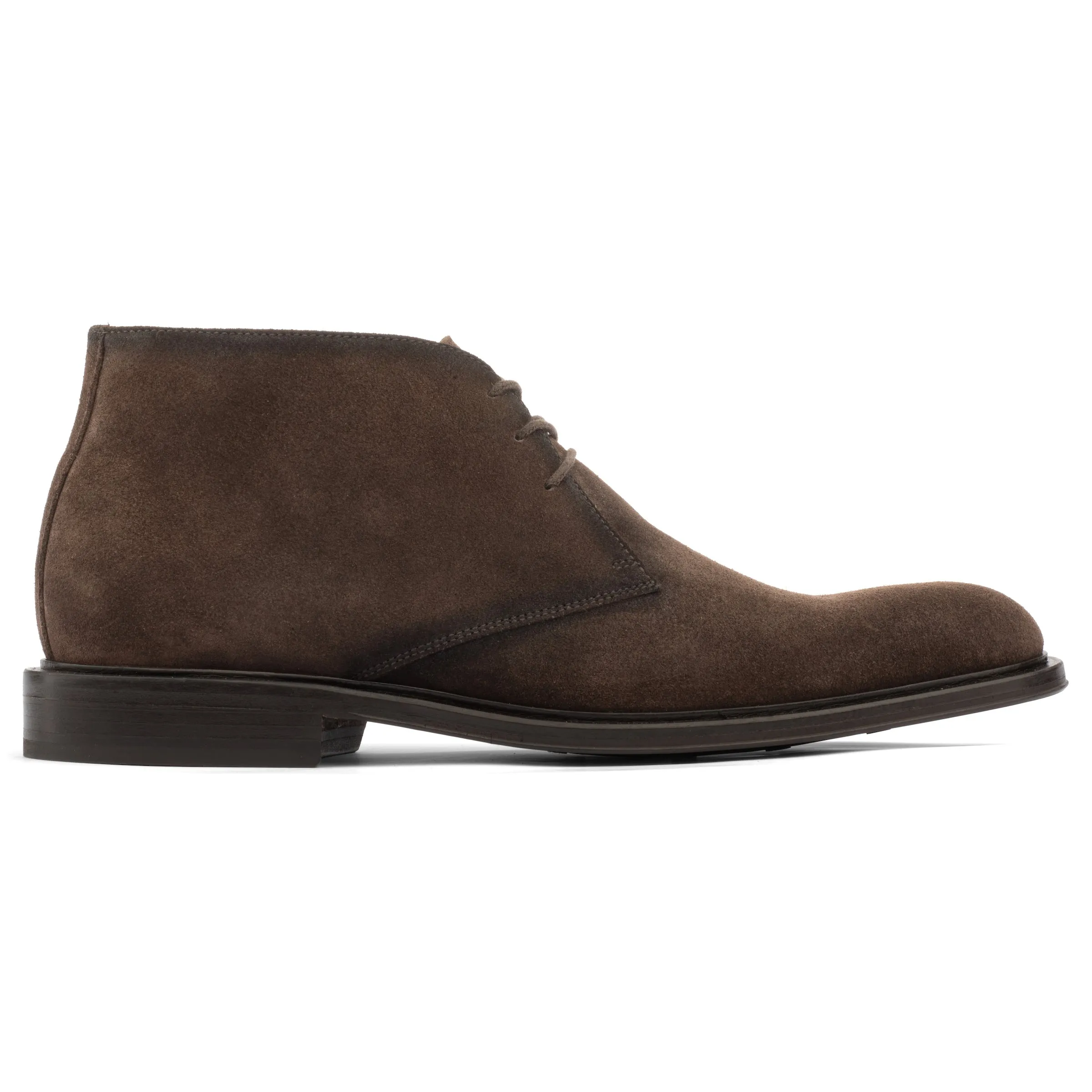 Richard Brown Aero Suede Chukka Boot