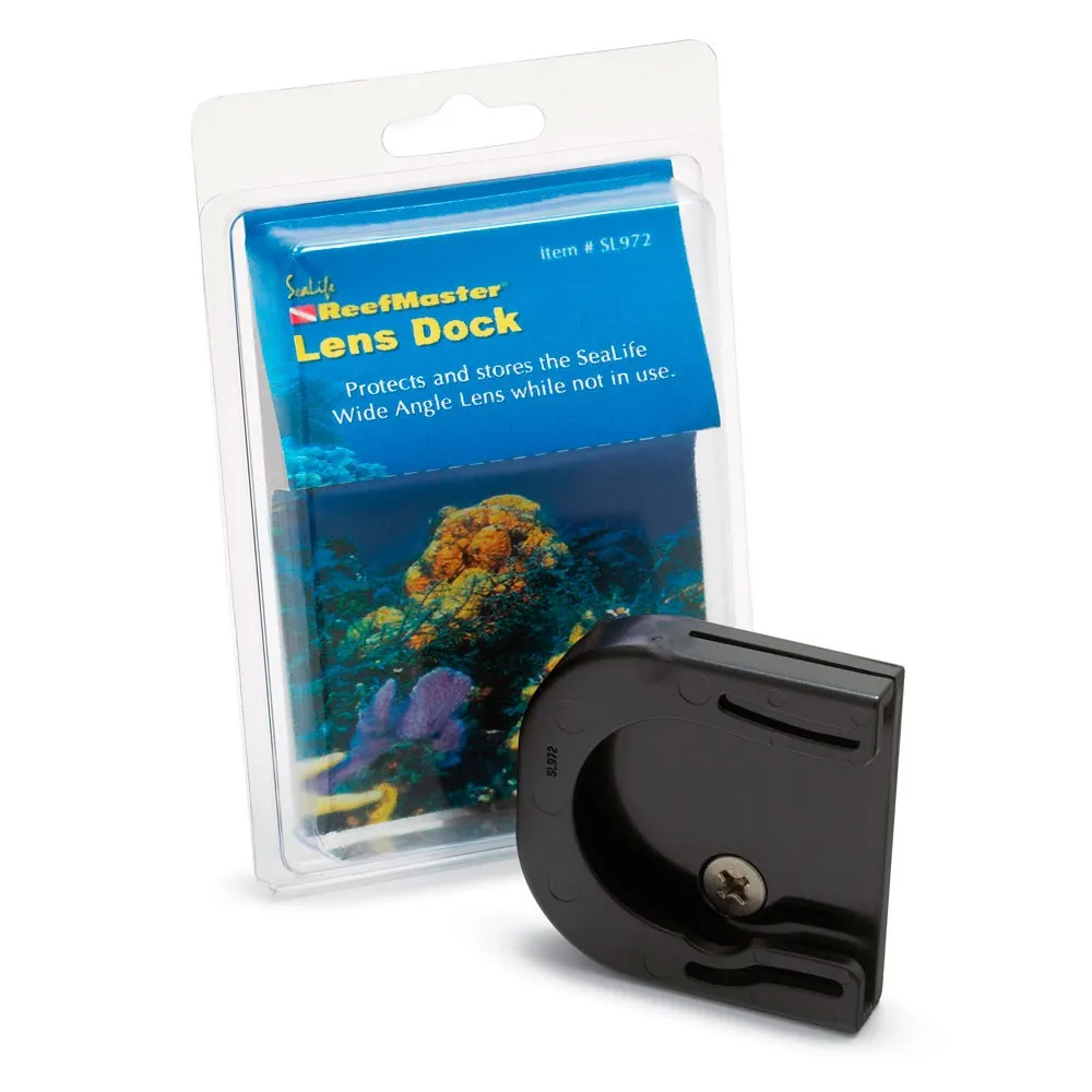 SeaLife Lens Dock