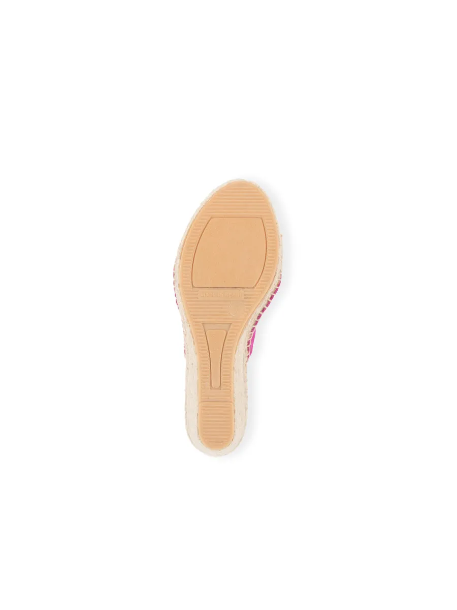 Shen Peep-Toe Espadrille