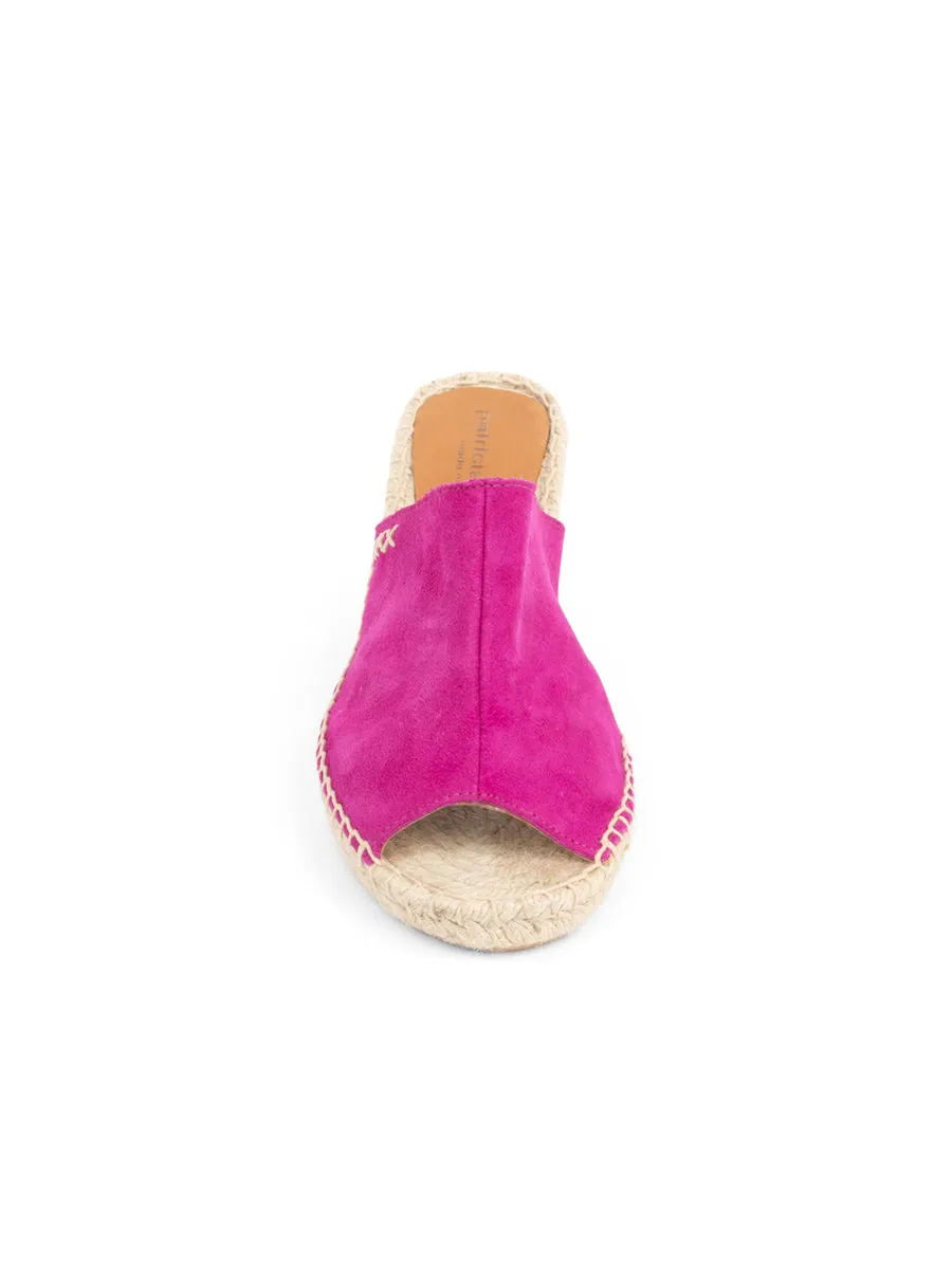 Shen Peep-Toe Espadrille