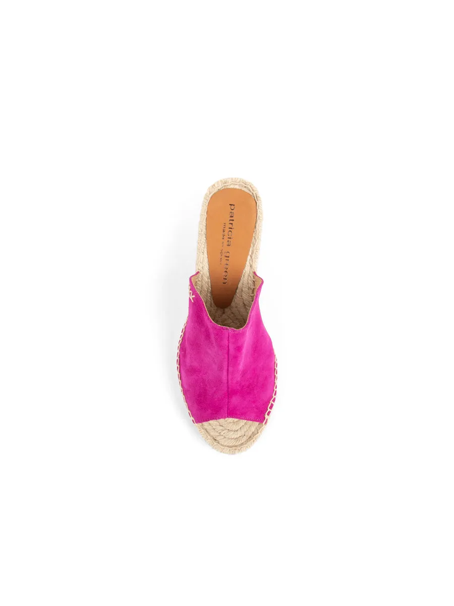 Shen Peep-Toe Espadrille