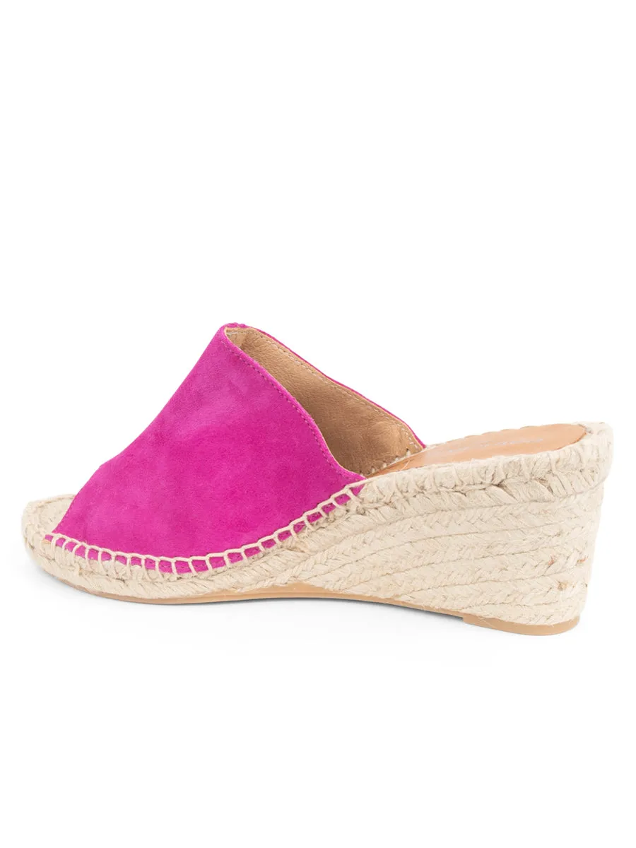 Shen Peep-Toe Espadrille