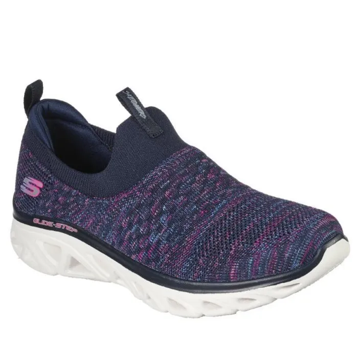 Skechers Glide-Step Sport Lively Glow Navy