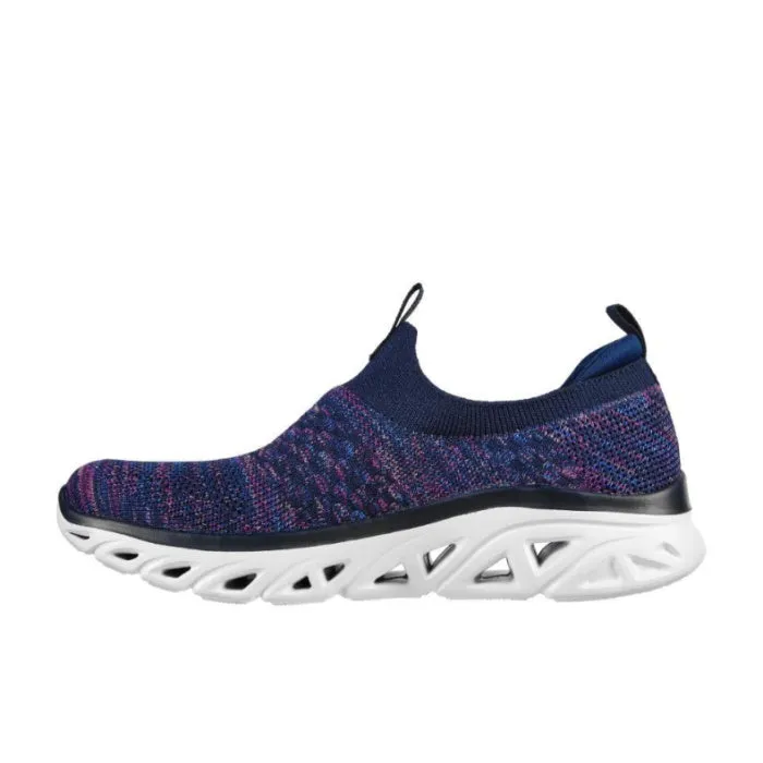 Skechers Glide-Step Sport Lively Glow Navy