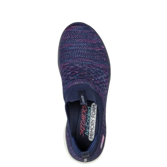 Skechers Glide-Step Sport Lively Glow Navy