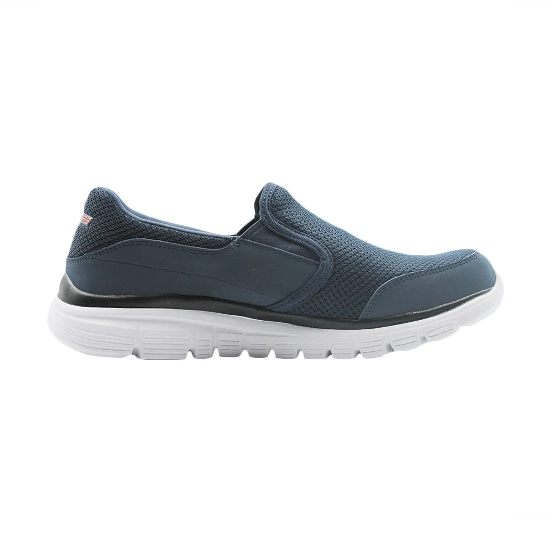 SKECHERS MEN BURNS LIFESTYLE NAVY