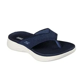 SKECHERS On-The-GO 600 Women's Slippers Navy