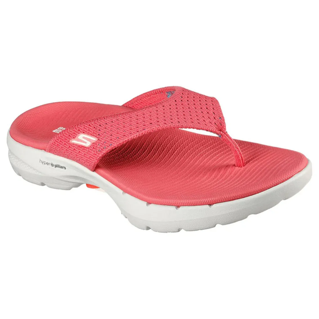 Skechers On-The-GO GOwalk 6 Women's Slippers Pink