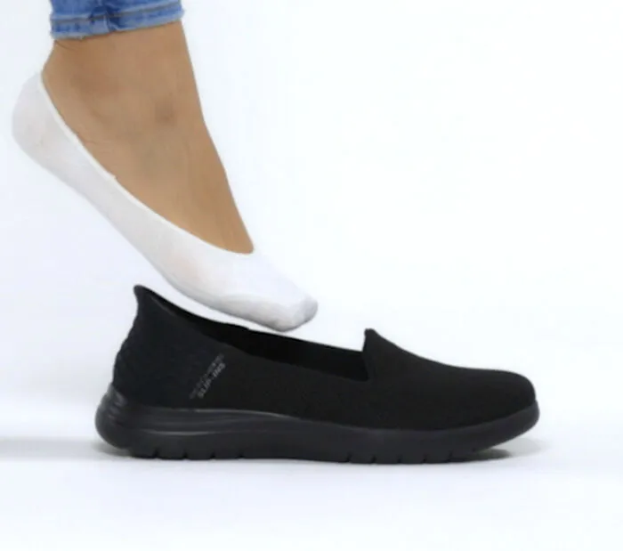 Skechers  Slip Ins On The Go Flex Astonish Black