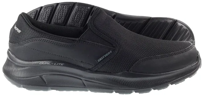 Skechers Trainers Mens Equalizer 5.0 Persistable Black