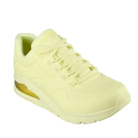 Skechers Uno 2 Pastel Players Yellow