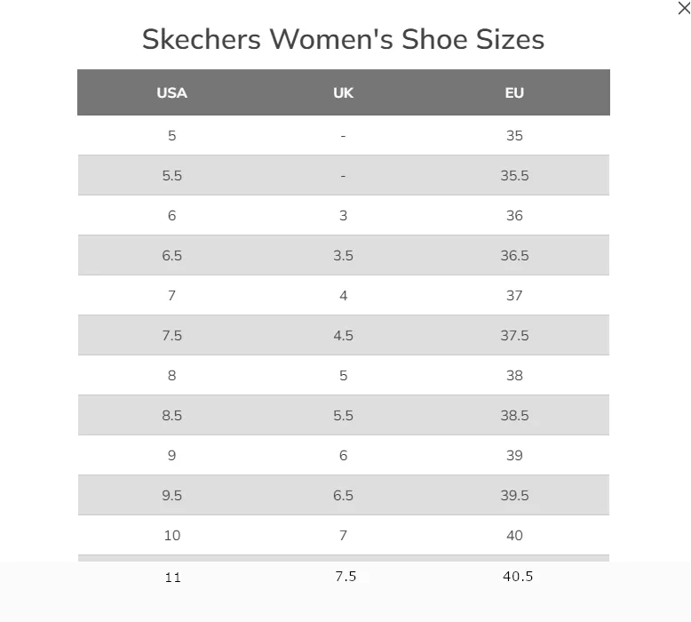 Skechers Womens Easy Going Certified Charm Black