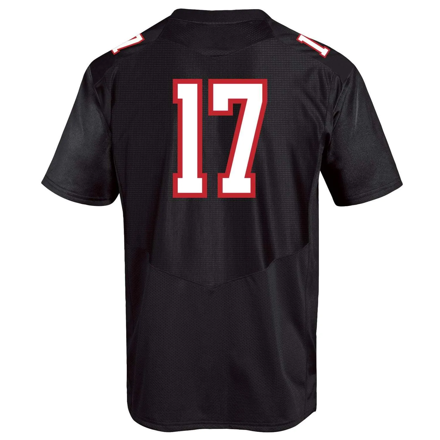 Texas Tech Red Raiders Under Armour On-Field Sideline Football Jersey