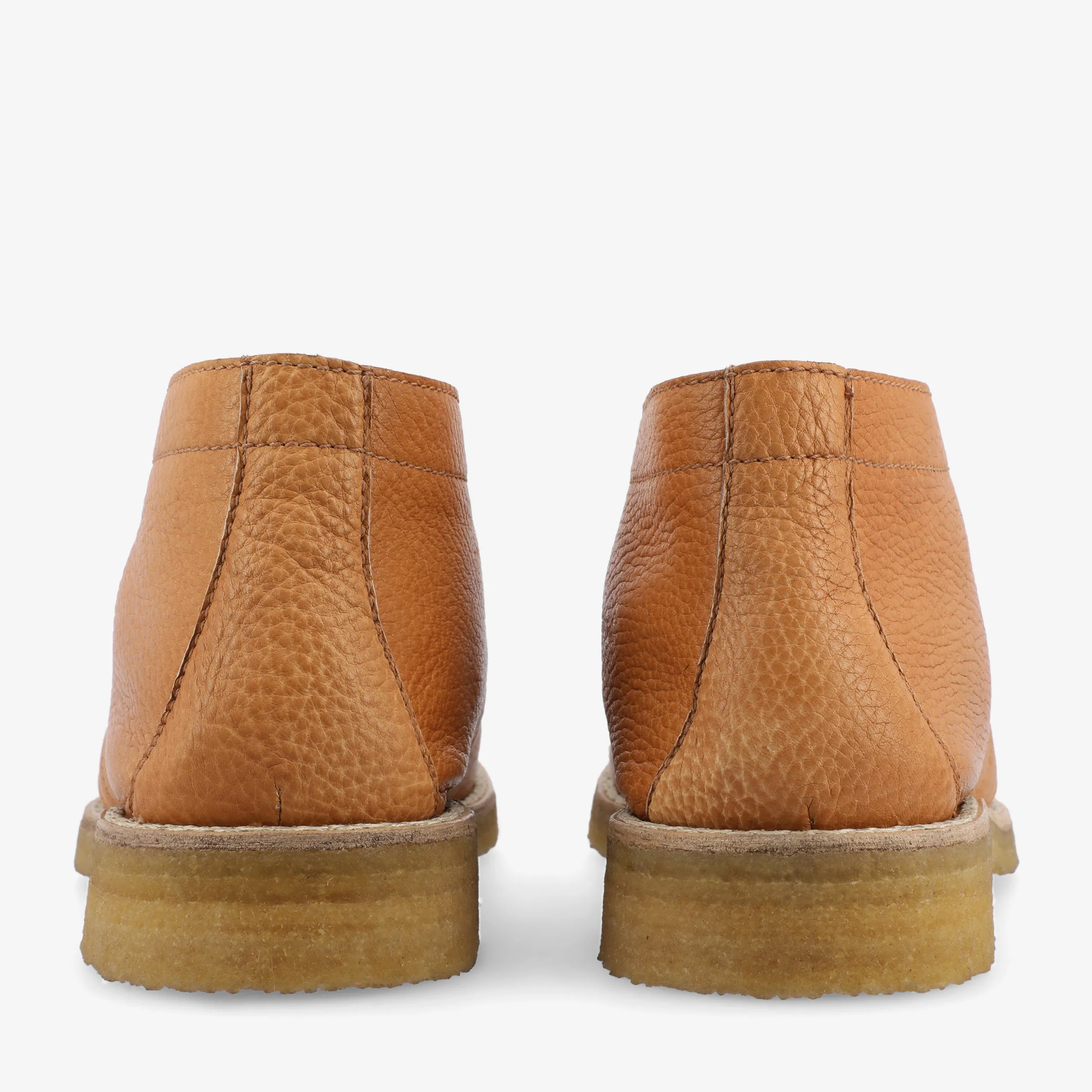 The Chukka Boot in Honey (Last Chance, Final Sale)