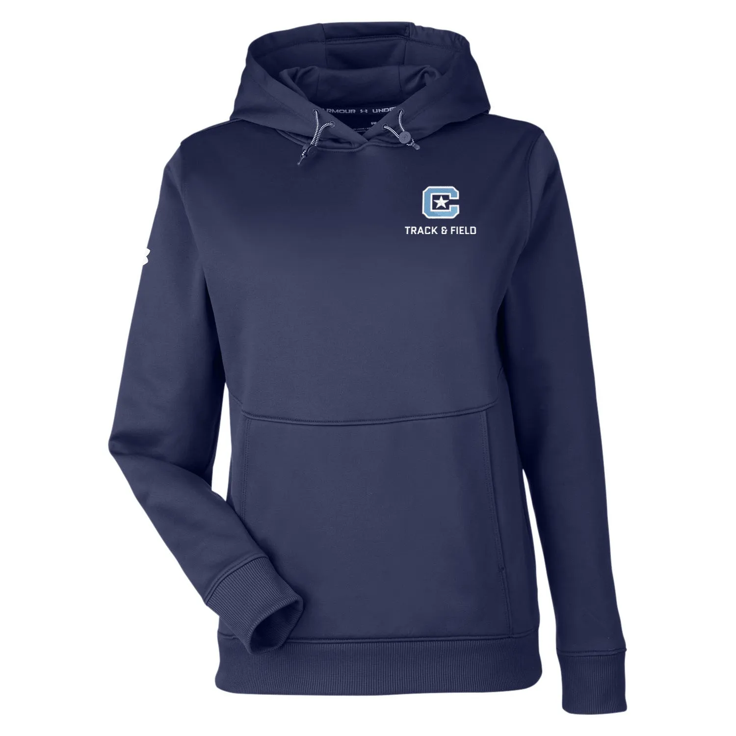 The Citadel C, Track & Field,  Under Armour Ladies' Storm Armour Fleece