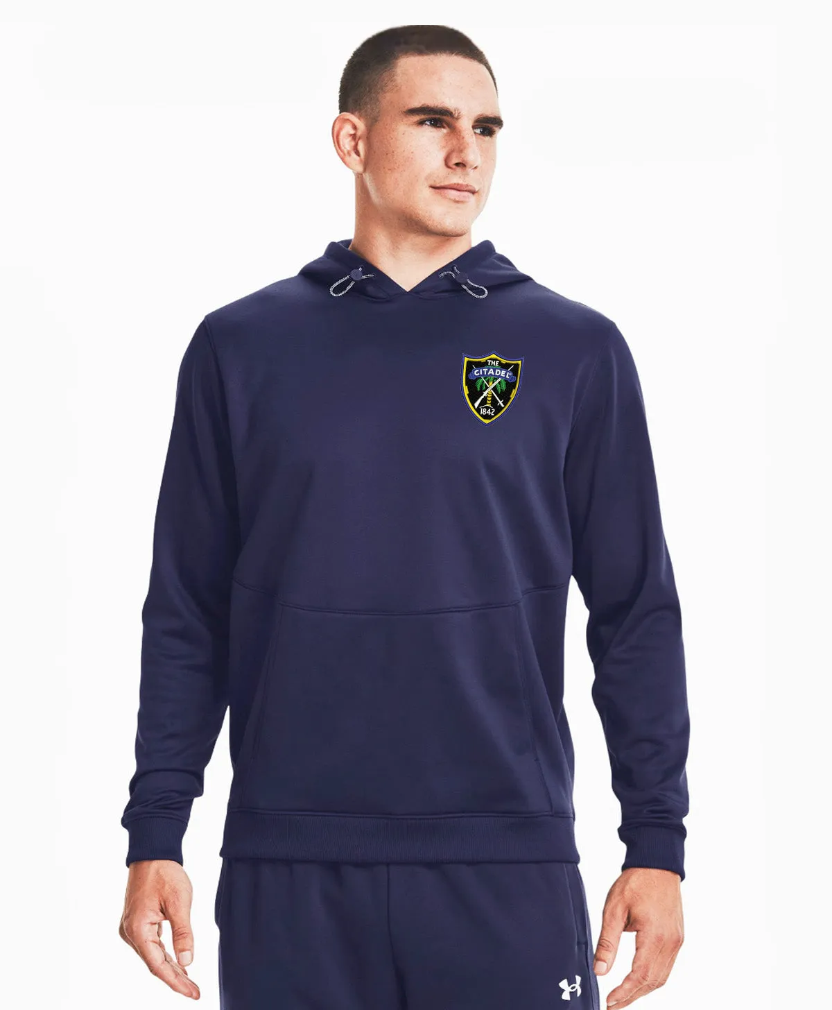 The Citadel Shield Under Armour Men's Storm Armour Fleece